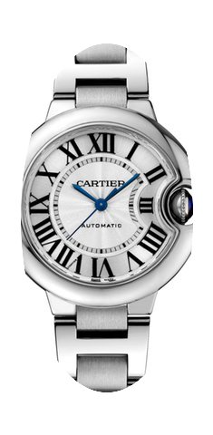Cartier BALLON BLEU DE CARTIER WATCH 33 ...