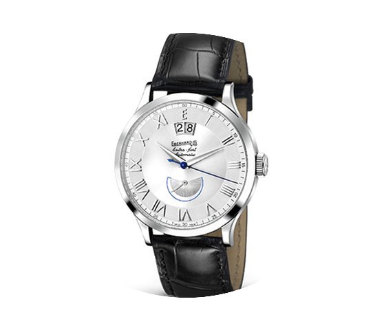 Eberhard & Co. Extra-Fort grande dat...