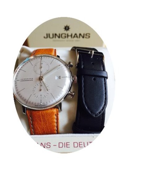 Junghans Chronoscope Max Bill...