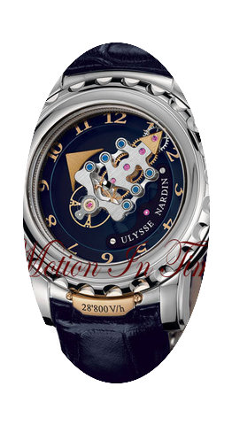 Ulysse Nardin FREAK II WHITE GOLD - 7 DA...