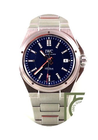 IWC Ingenieur Laureus Foundation IW32390...