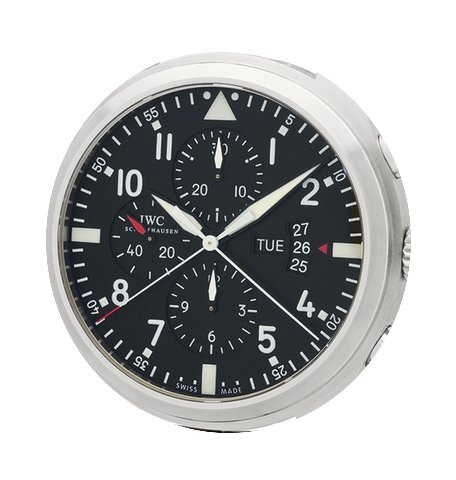 IWC Pilot Collection Pilot Double Chrono...