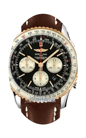 Breitling Navitimer 01 46mm Mens Watch...