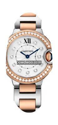 Cartier Ballon Bleu - 28mm...