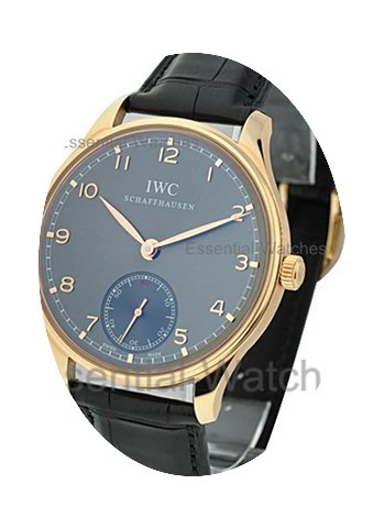 IWC Portuguese Hand Wound...