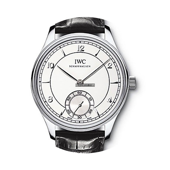IWC Portuguese Hand Wound...