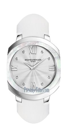 Baume & Mercier Promesse Quartz 34.4...