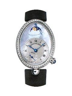 Breguet Reine de Naples White Gold...