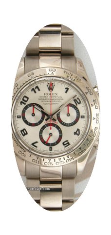 Rolex 116509 Daytona Cosmograph, White G...