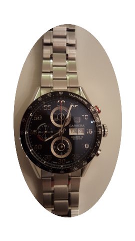 TAG Heuer Carrera Calibre 16 Day-Date Ch...