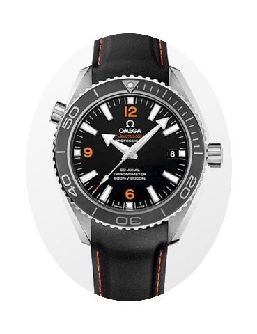 Omega Seamaster Planet Ocean 600 M Omega...