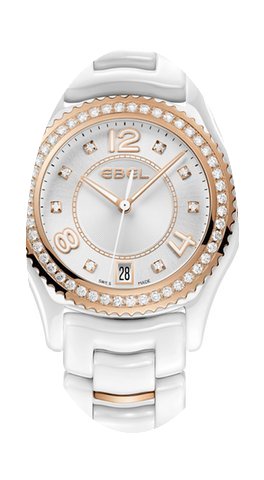 Ebel X-1 34 MM - 100 % NEW - FREE SHIPPI...