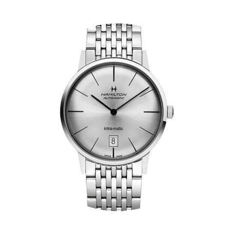 Hamilton Intra-Matic Automatikuhr L H384...