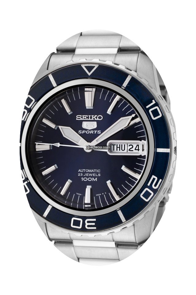 Seiko 5 SPORT SNZH53K1...