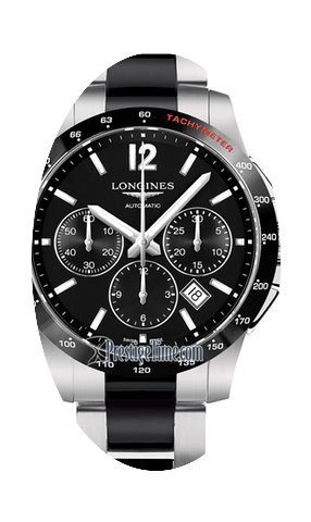 Longines Conquest Automatic Chronograph ...