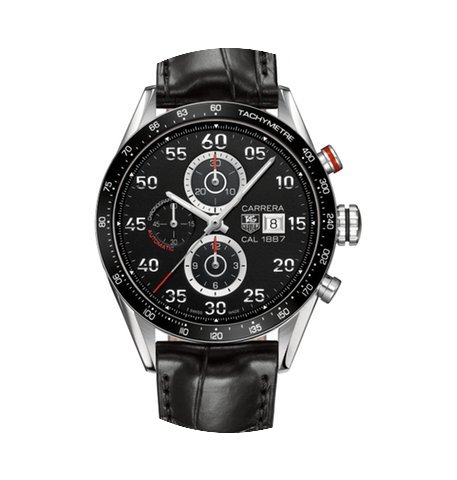 TAG Heuer Carrera Cal.1887 Automatic Chr...