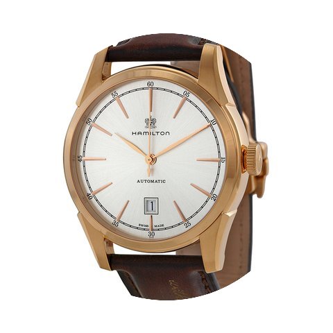 Hamilton Men's Timeless Spirit Of Libert...