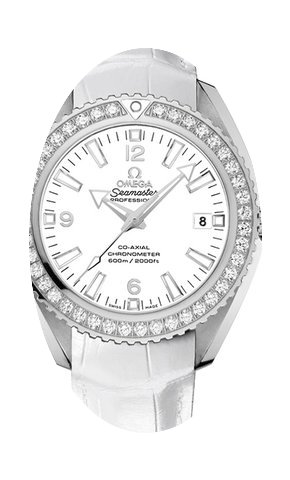 Omega Planet Ocean 600m 42mm Mens Watch...