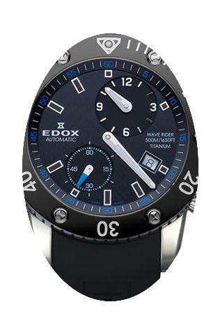 Edox Wave Rider Regulator...