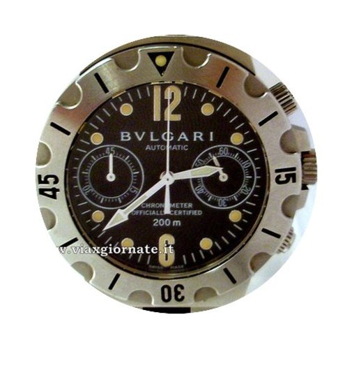 Bulgari Diagono Scuba...