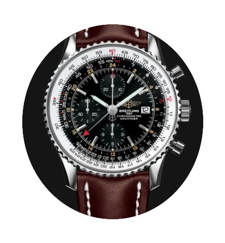 Breitling Navitimer World...