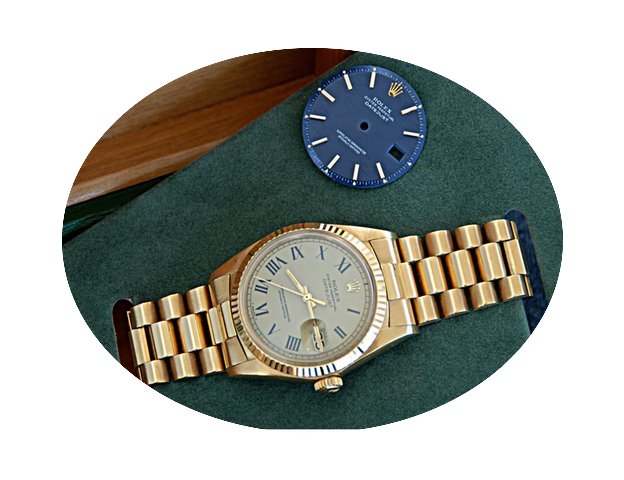 Rolex OYESTER PERPETUAL DATE JUST...