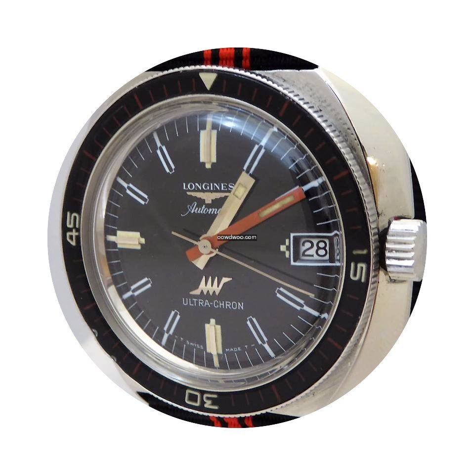 Longines Ultra-chron...