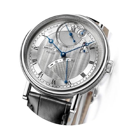Breguet Classique 7727 in White Gold...