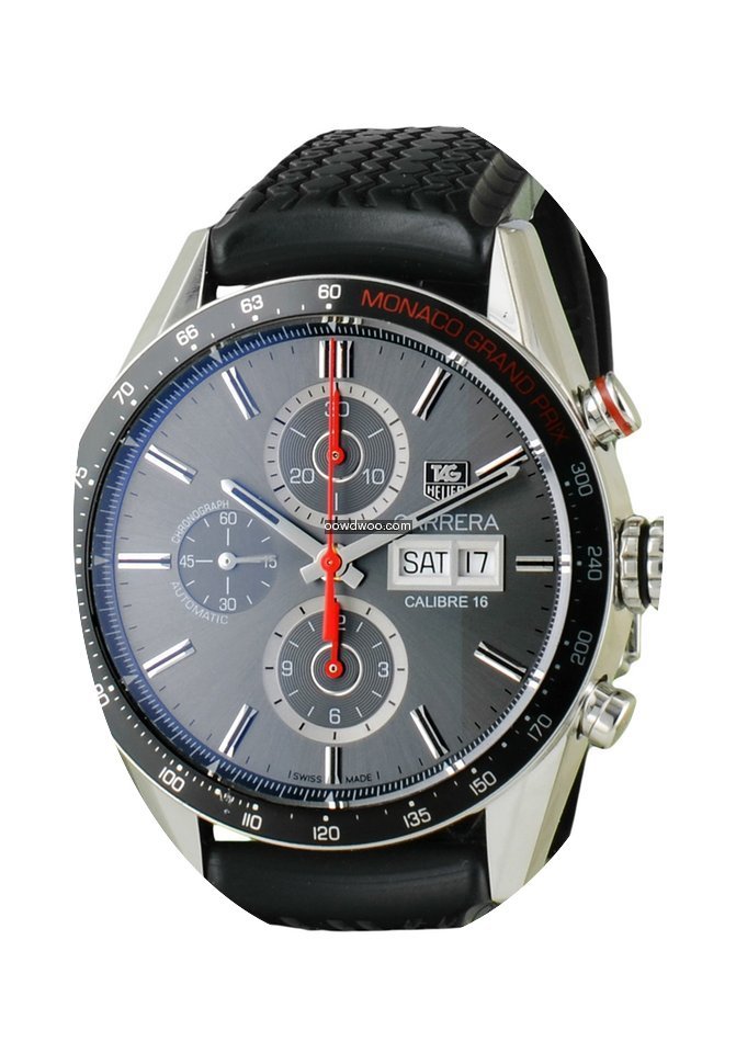 TAG Heuer Carrera Day-Date...