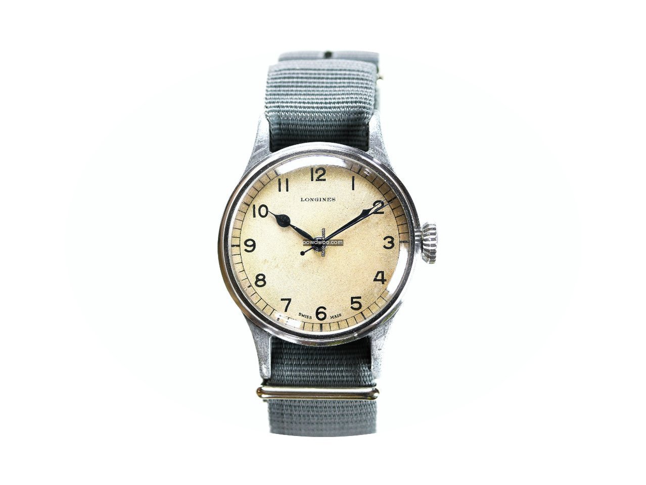 Longines 6B/159 RAF Pilots Wristwatch c....