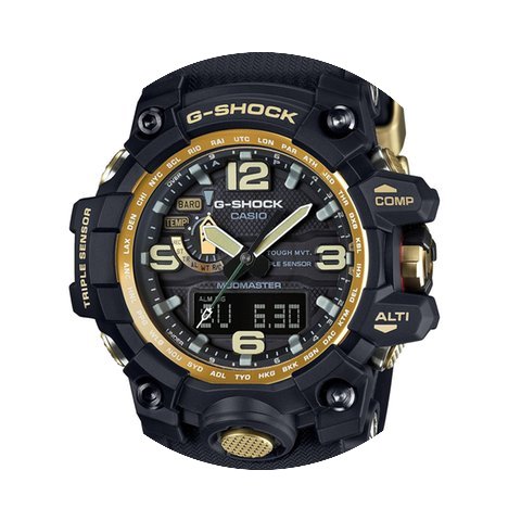 Casio G-SHOCK Mudmaster watch GWG-1000GB...