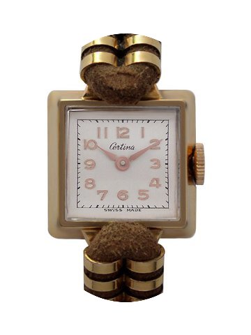 Certina KURTH FRÈRES Ladies Wristwatch...