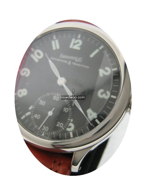 Eberhard & Co. Traversetolo Vitre...