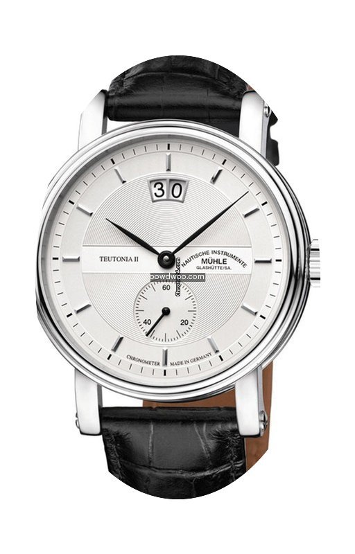 Mühle Glashütte Teutonia II Chronomete...
