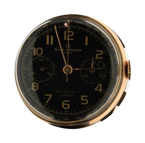 Baume & Mercier CHRONOGRAPH...