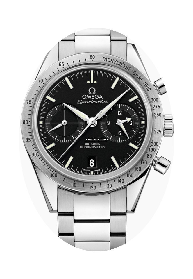 Omega SPEEDMASTER '57 OMEGA CO-AXIAL CHR...