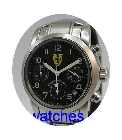 Girard Perregaux Ferrari 8020...