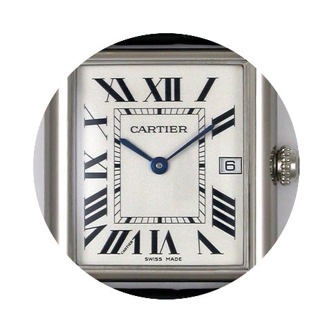 Cartier Tank...