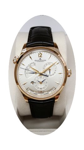 Jaeger-LeCoultre Master Geographic 39mm ...