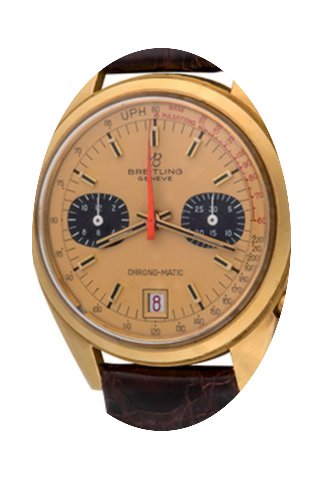 Breitling Chrono-Matic...