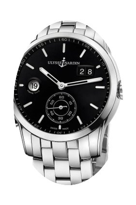Ulysse Nardin Dual Time Manufacture...