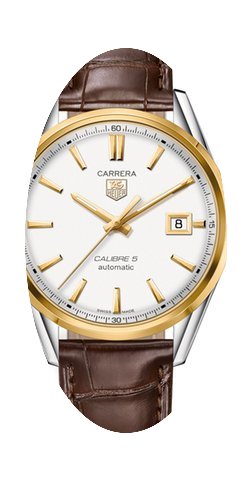 TAG Heuer Carrera Caliber 5 Mens Watch...