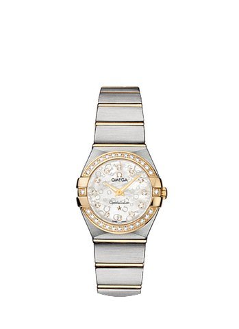 Omega CONSTELLATION QUARTZ 24 MM...