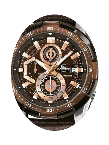 Casio EFR-539L-5AVUEF Edifice 47mm 10ATM...