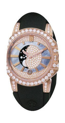 Harry Winston Ocean Lady Moon Phase 36mm...