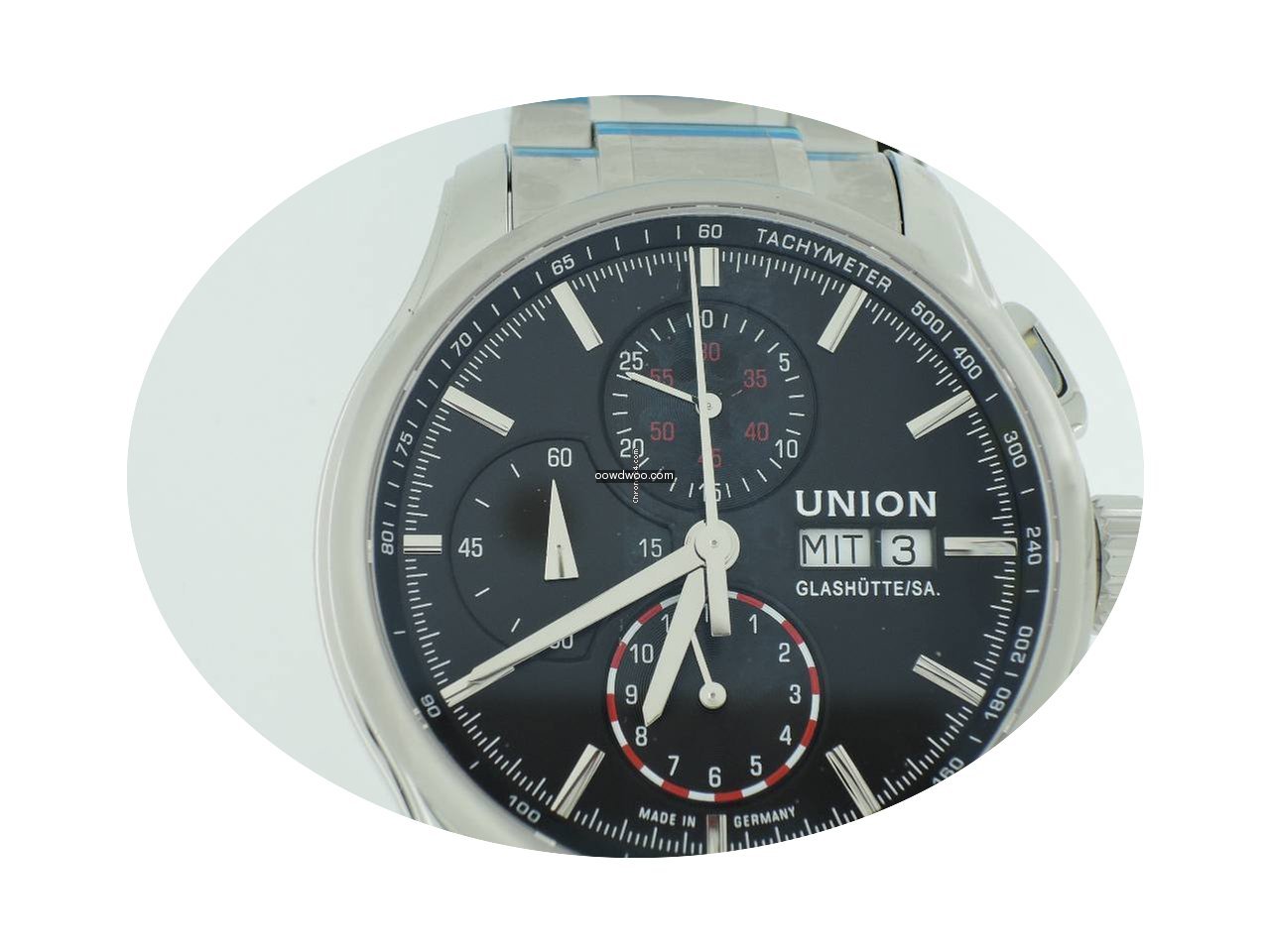 Union Glashütte Viro Chronograph...