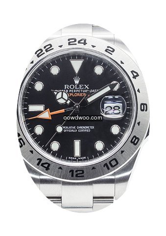 Rolex Explorer II...