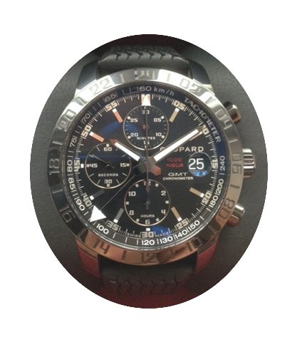 Chopard Mille Miglia GMT Chronograph Spe...