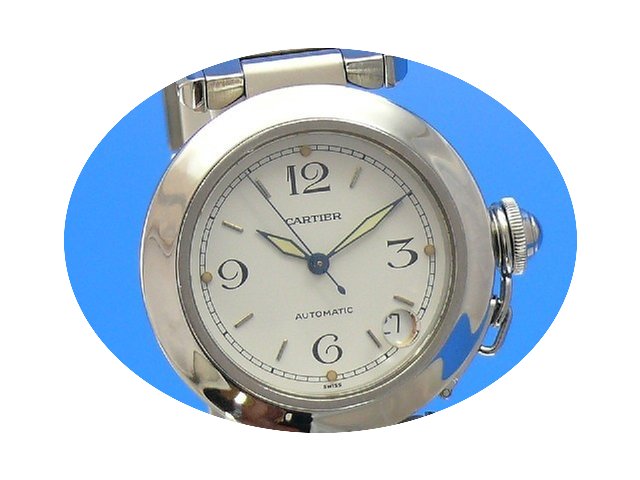 Cartier Pasha 35 mm...