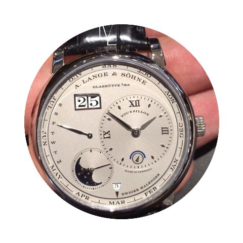 A. Lange & Söhne Lange 1 Tourbillon...